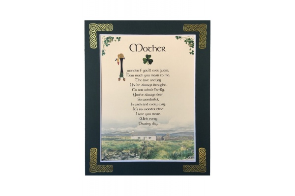 Mother - 8x10 Matted