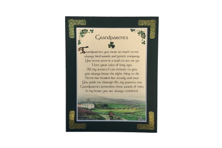 Grandparents - 8x10 Matted