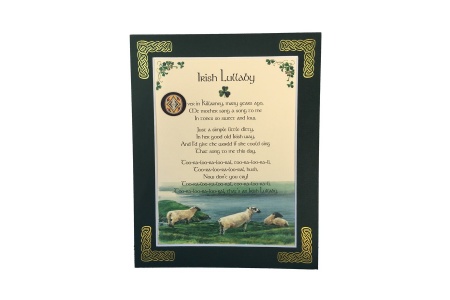 Irish Lullaby - 8x10 Matted