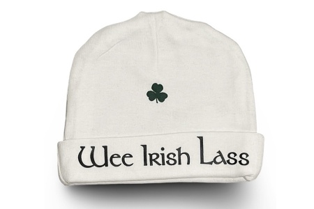 Wee Irish Lass Hat