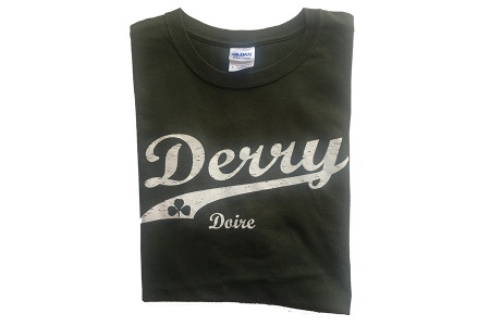 Derry County T-shirt