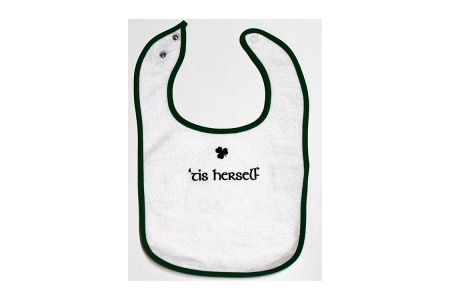 Apparel/tis-herself-bib