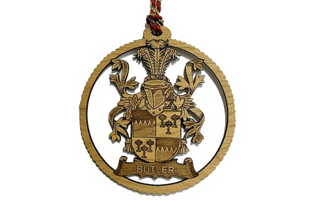 Coat of Arms Ornaments