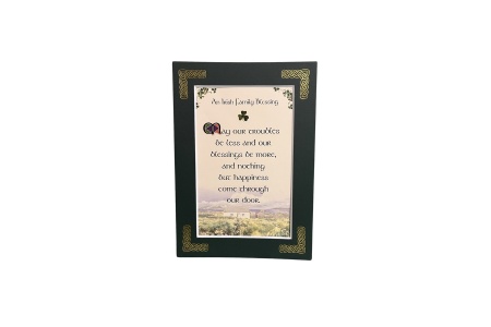 /Irish-Blessings/5x7-Matted/An-Irish-Family-Blessing