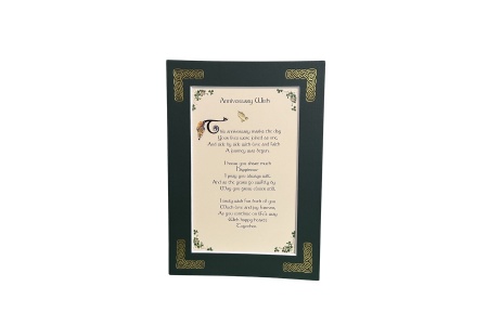 Anniversary Wish - 5x7 Matted 