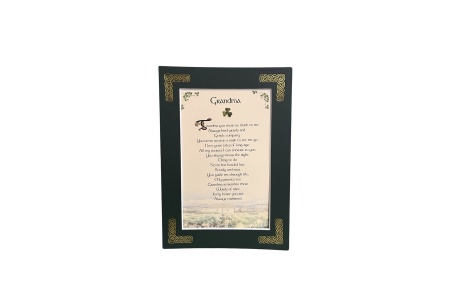 Grandma - 5x7 Matted 
