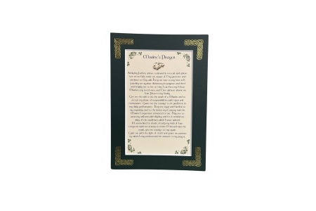 /Irish-Blessings/5x7-Matted/Marines-Prayer