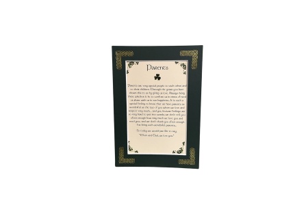 /Irish-Blessings/5x7-Matted/Parents