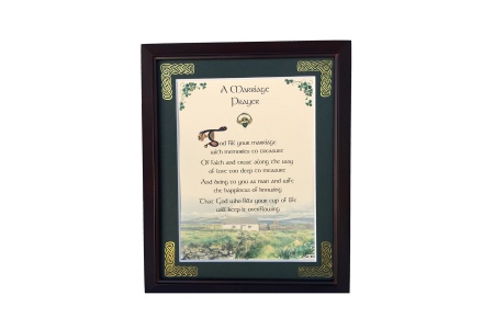 /Irish-Blessings/8x10-Framed/A-Marriage-Prayer