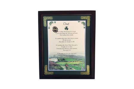 /Irish-Blessings/8x10-Framed/Dad---Somethings