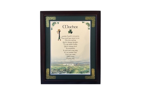 /Irish-Blessings/8x10-Framed/Mother
