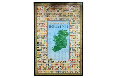 Wall-Decor/map