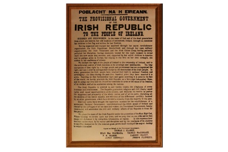 Wall-Decor/proclamtion