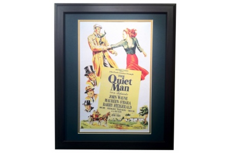 Wall-Decor/the-quiet-man---matted-and-framed-print
