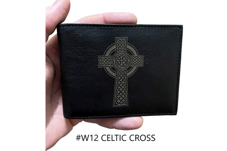Celtic Cross Wallet 4