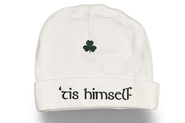 'Tis Himself Baby's Hat