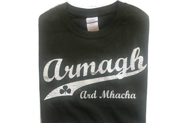 Armagh County T-shirt