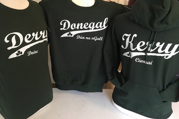 Kerry County T-shirt