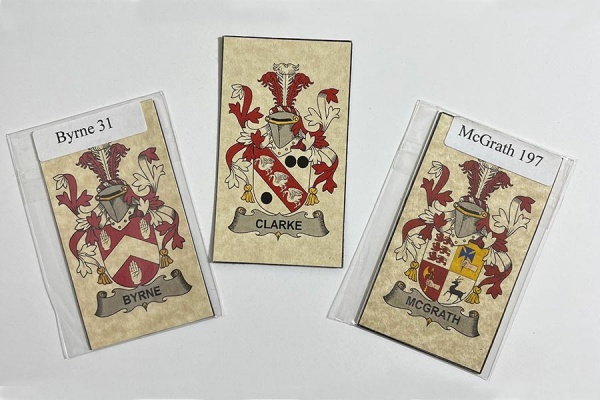 Coat of Arms Magnets