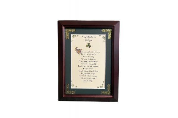 A Godfather's Prayer
