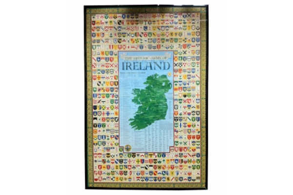 Wall-Decor/map