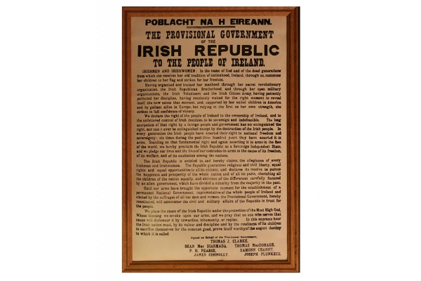 Wall-Decor/proclamtion