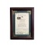 An Irish Toast - May your glass be ever full - 5x7 Framed Blessing