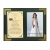 First Communion - May Jesus come to bless you - 8x10 Matted Photo Verse