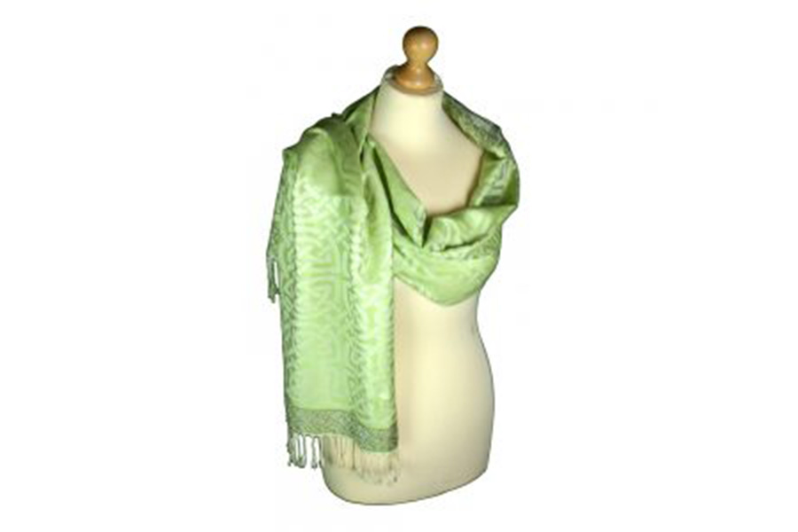Dalkey - Celtic Pashmina Scarf