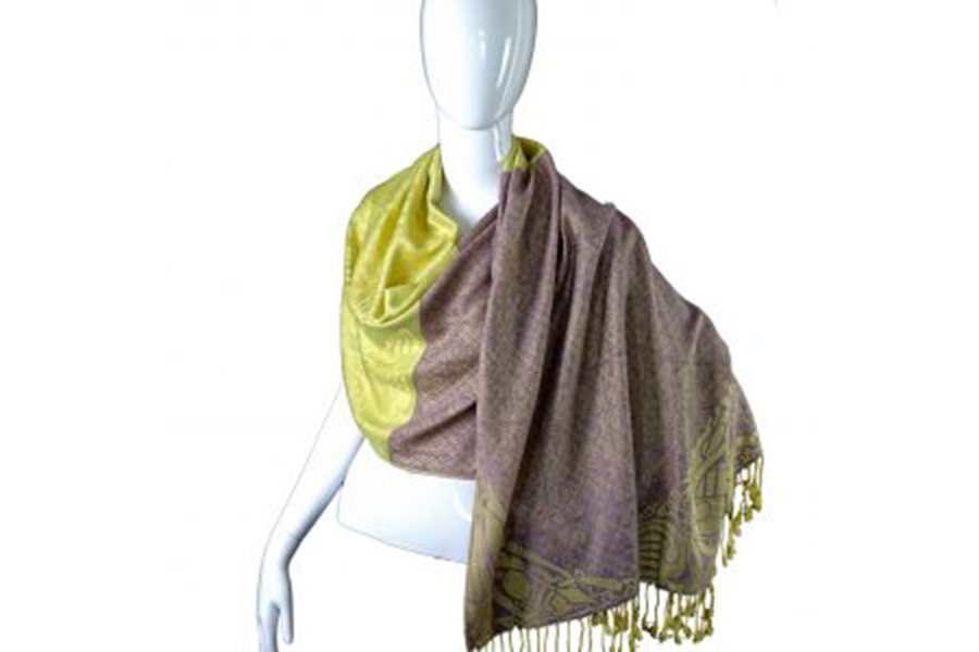 Pashmina Wrap Skellig