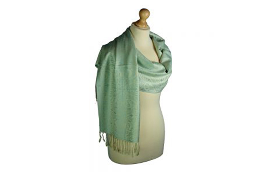 Toraigh Celtic Pashmina Scarf
